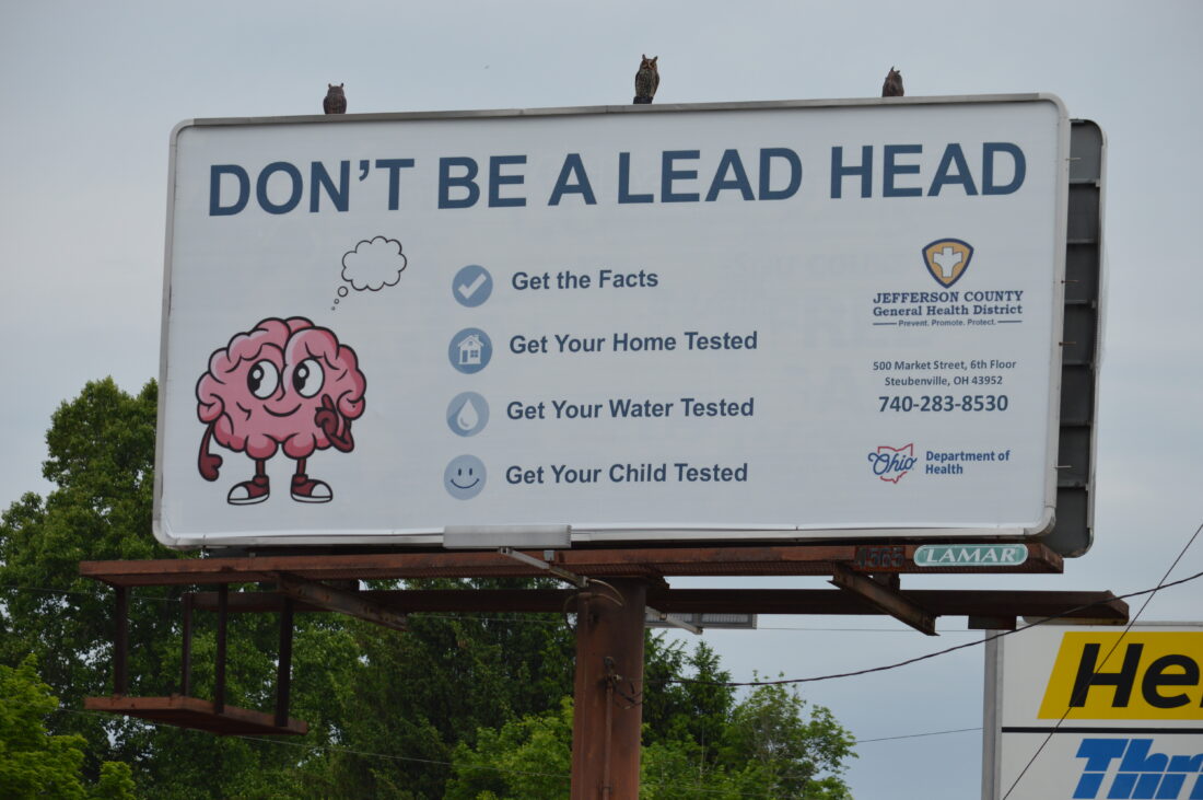 ODH: Lead a ‘serious health risk,’ target for programs | News, Sports ...